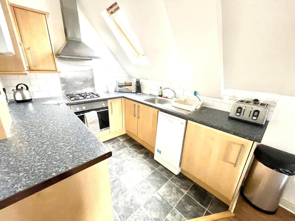 Koala & Tree - 2 Bedroom In City Centre - Short Lets & Serviced Accommodation Cambridge Bagian luar foto
