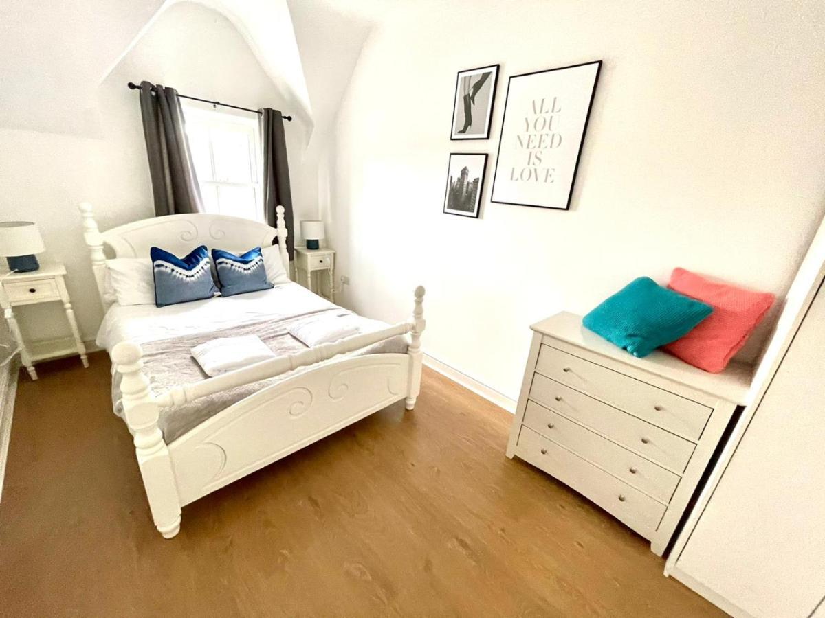 Koala & Tree - 2 Bedroom In City Centre - Short Lets & Serviced Accommodation Cambridge Bagian luar foto