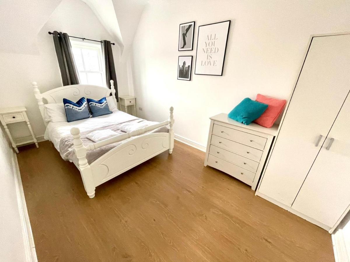 Koala & Tree - 2 Bedroom In City Centre - Short Lets & Serviced Accommodation Cambridge Bagian luar foto