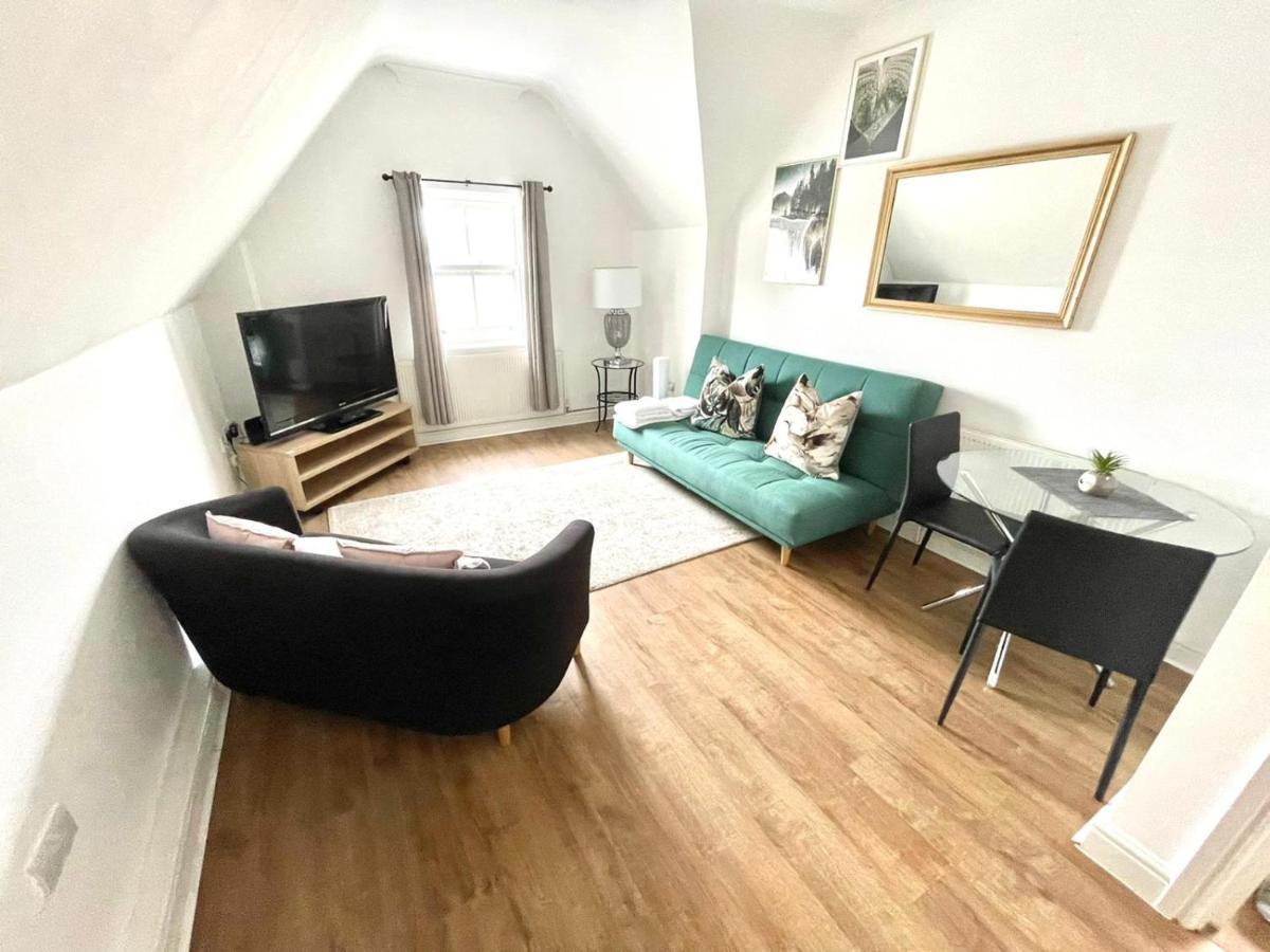 Koala & Tree - 2 Bedroom In City Centre - Short Lets & Serviced Accommodation Cambridge Bagian luar foto
